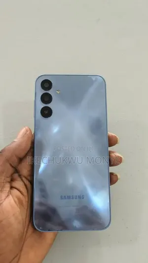 Samsung Galaxy A15 128 GB Blue