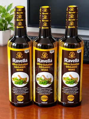 Ravella Ultra Solution Organic Wine