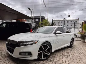 Honda Accord Sport 2.0T 2018 White