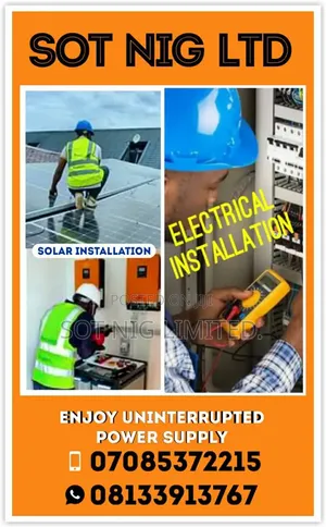 Solar System Installation