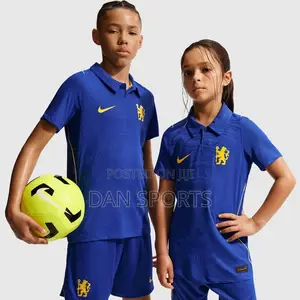 Chelsea 2026/27 Season Kids Jersey