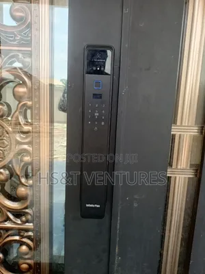 Biometric Access Control Smart Lock Installer