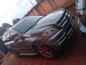 Mercedes-Benz GL-Class 2011 Gray