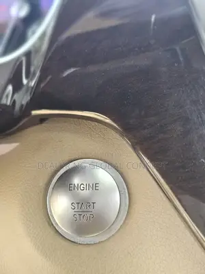 Mercedes-Benz GLS-Class 2016 Black