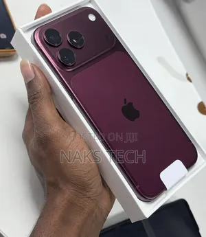 New Apple iPhone 18 Pro 256 GB