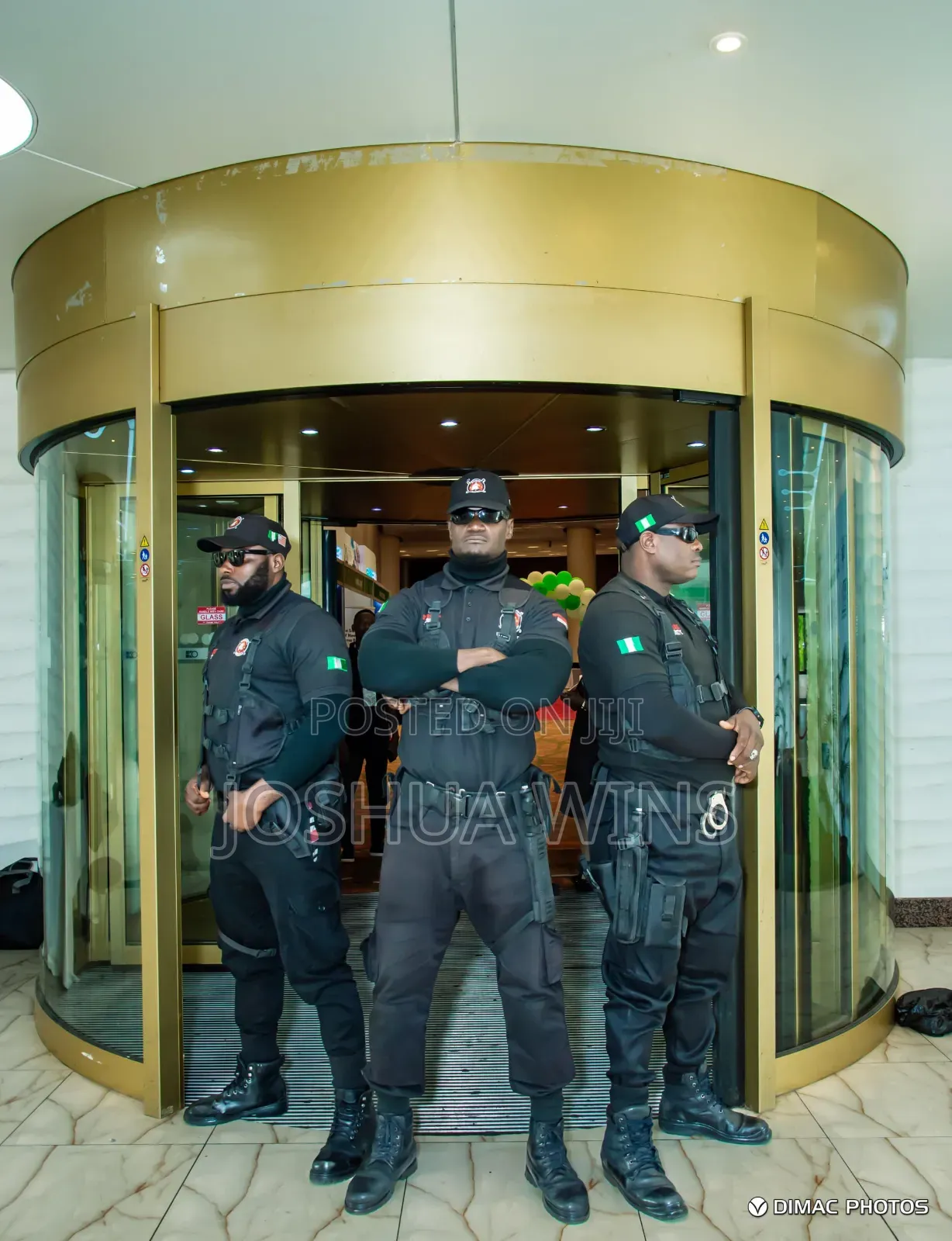 Security Officer