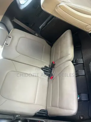 Hyundai Santa Fe Limited 4dr SUV AWD (3.3L 6cyl 6A) 2015 Brown