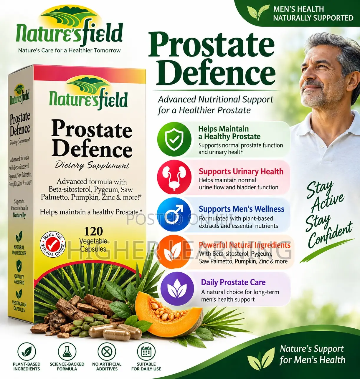 Prostate Defence