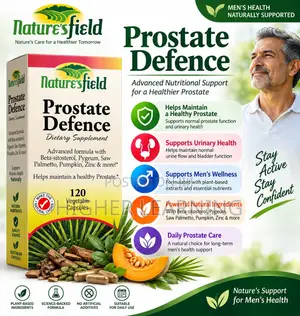 Prostate Defence
