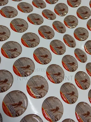 3d Dome Stickers/ Printing Services