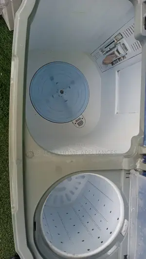 QASA 5kg Manual Washing Machine – Working Perfectly