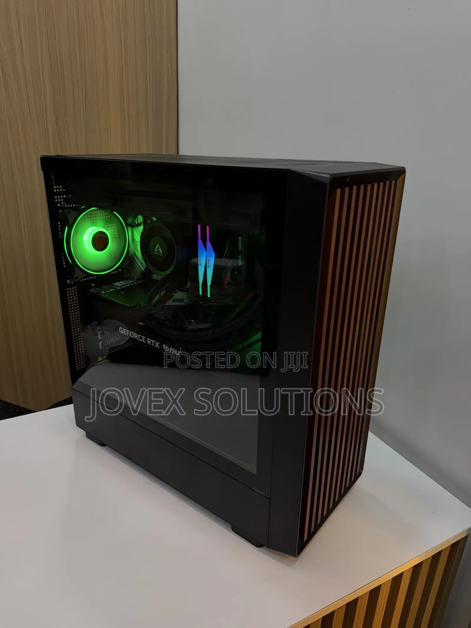 New Desktop Computer 64GB Intel Core i9 SSD 2T