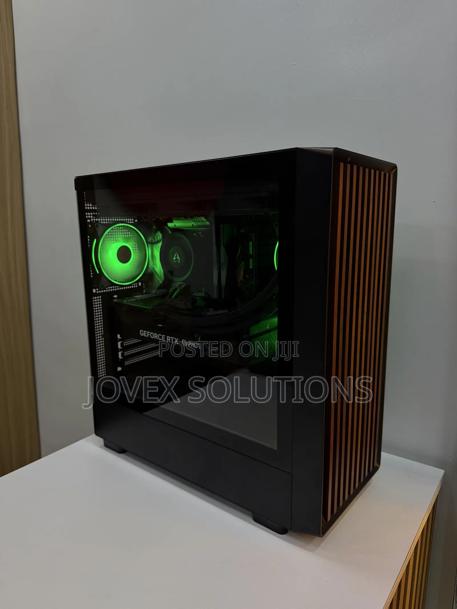 New Desktop Computer 64GB Intel Core i9 SSD 2T