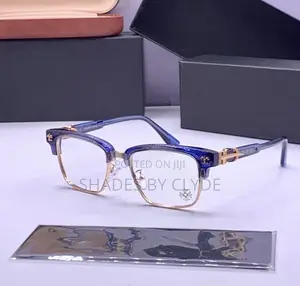 Luxury Chrome Hearts Designer Frames – Premium Eyewear