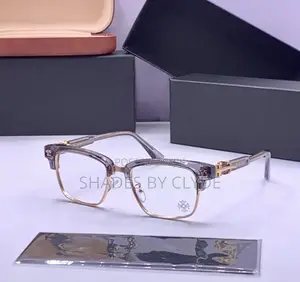 Luxury Chrome Hearts Designer Frames – Premium Eyewear