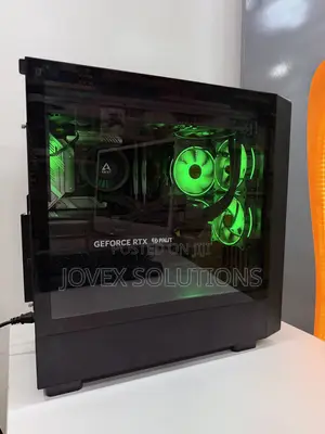 New Desktop Computer 64GB Intel Core i9 SSD 2T