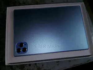 New Tablet 128 GB Blue