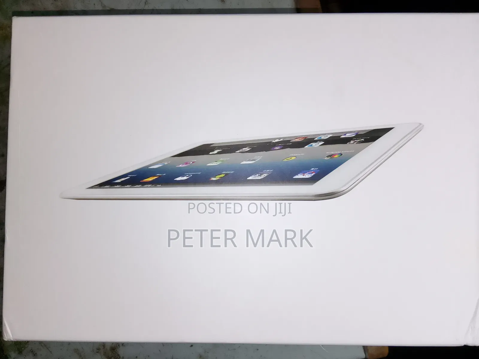 New Tablet 128 GB Blue