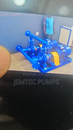 Industrial Pumos