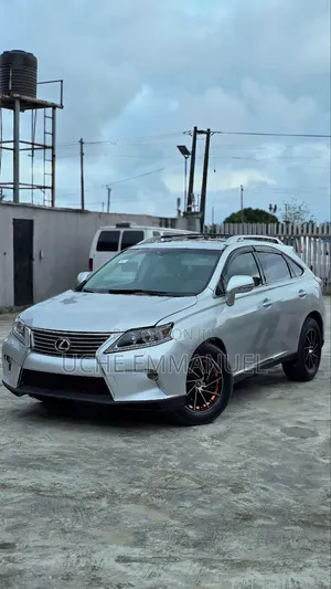 Lexus RX 2010