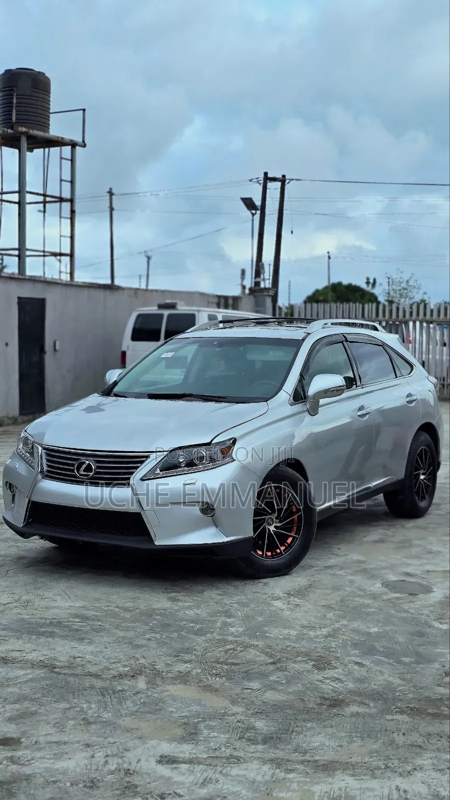 Lexus RX 2010