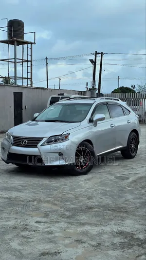 Lexus RX 2010