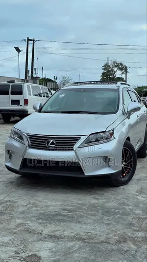 Lexus RX 2010