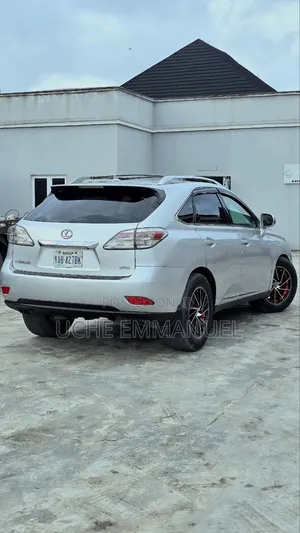 Lexus RX 2010