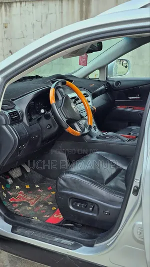 Lexus RX 2010