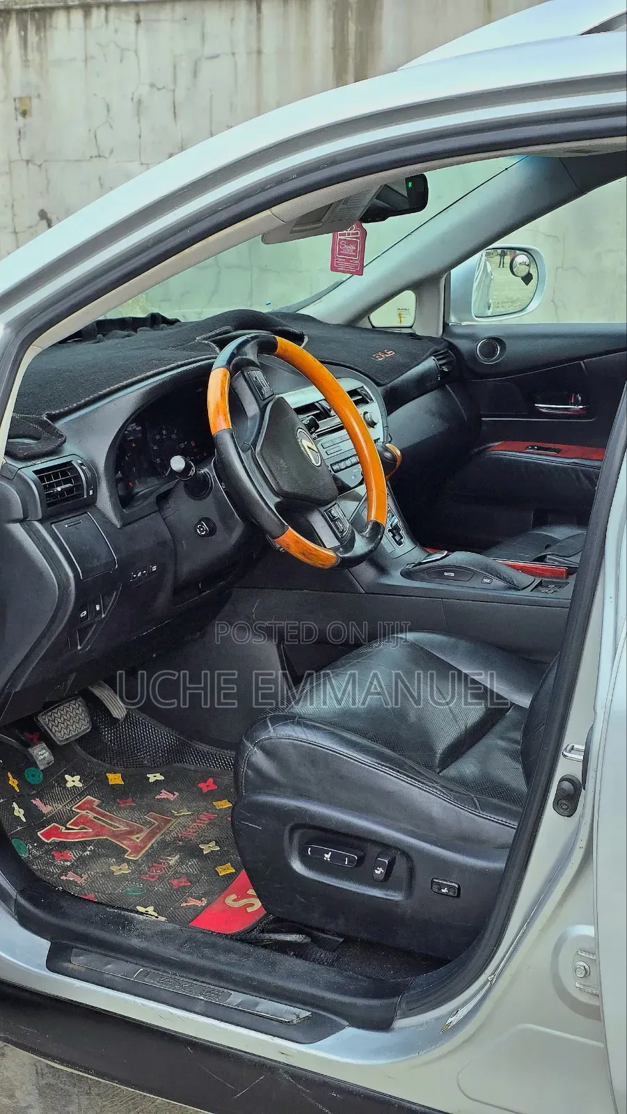 Lexus RX 2010
