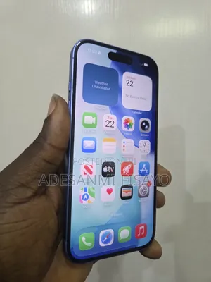 Apple iPhone 16 128 GB Blue