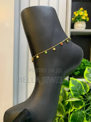 Steel Leg Chain