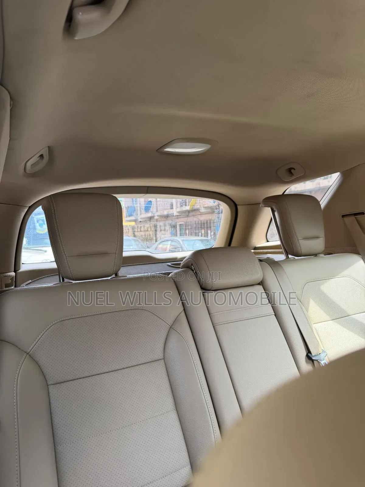 Mercedes-Benz M Class 2013 White