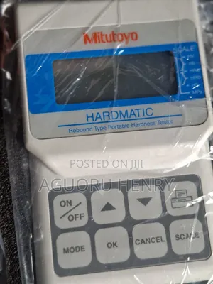 Hardness Tester