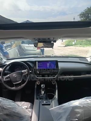Toyota Grand Highlander Limited AWD 2024 Black