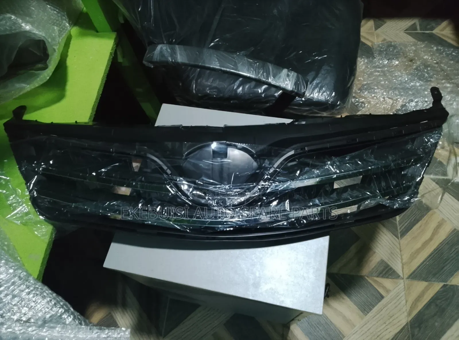 Front Grille for Corolla 2012