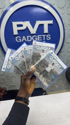 Ps5 Fc27 - PlayStation 5 Fc27