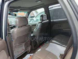 Toyota 4-Runner 2001 Silver
