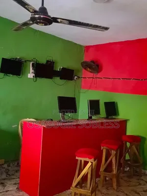 Bet9ja Shop With Full Equipments for Sale