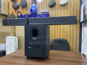 JBL Bar 500 Wireless Soundbar With Multibeam Dolby Atmos Sound