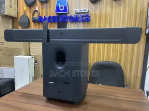 JBL Bar 500 Wireless Soundbar With Multibeam Dolby Atmos Sound
