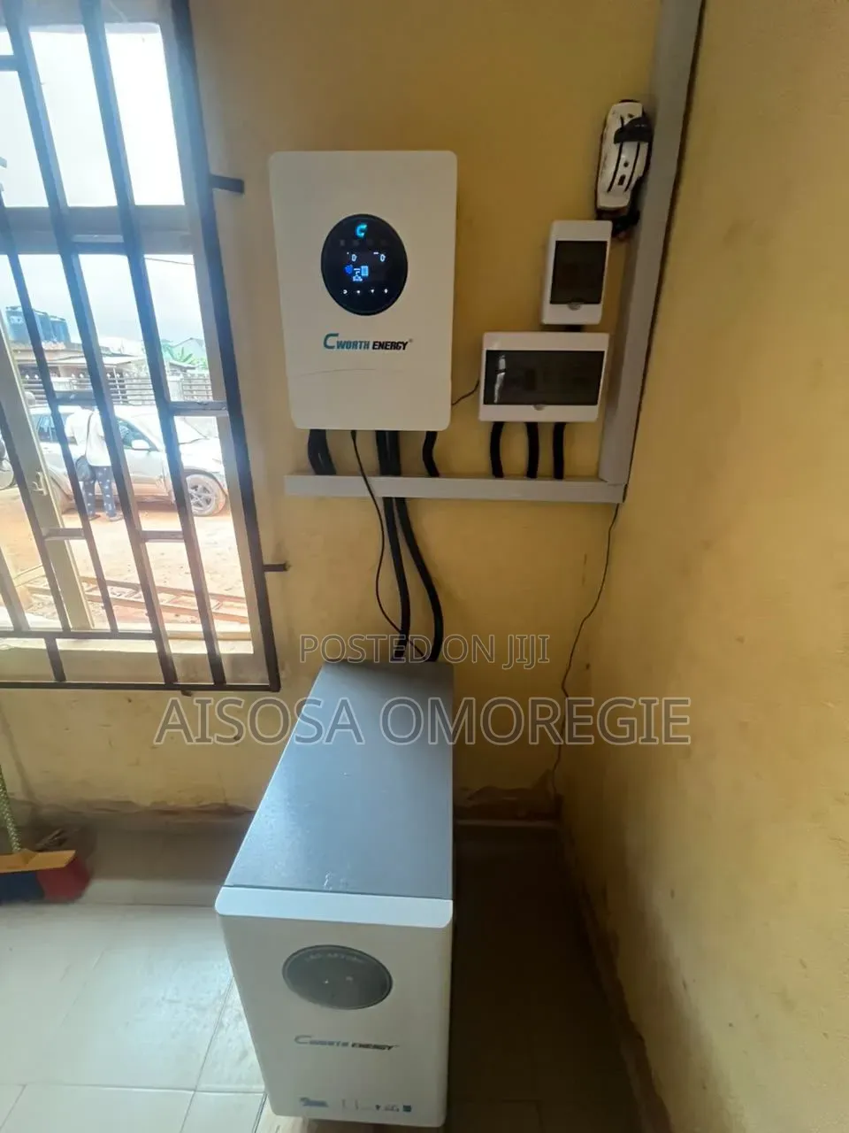 Solar Installation
