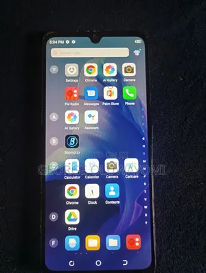 Tecno Pouvoir 4 32 GB Blue