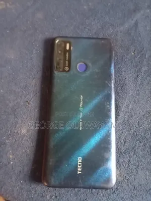 Tecno Pouvoir 4 32 GB Blue