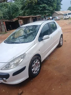Peugeot 206 2009 White