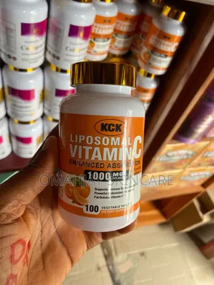 KCK Liposomal Vitamin C