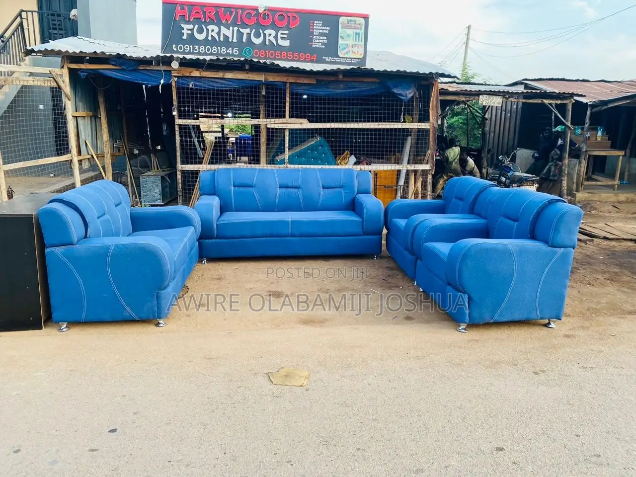 Set of Sofa
