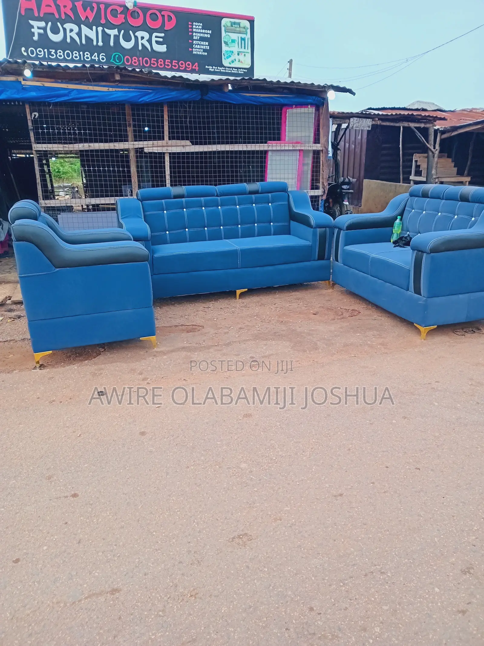 Set of Sofa