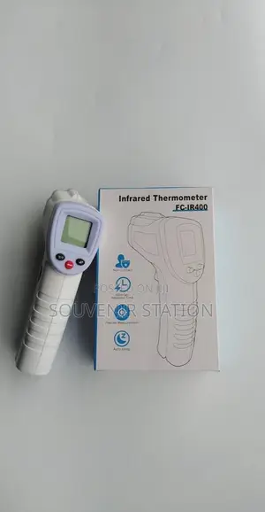 Non Contact Infrared Digital Thermometer