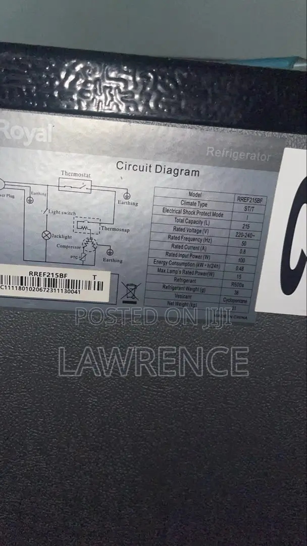 Royal Fridge